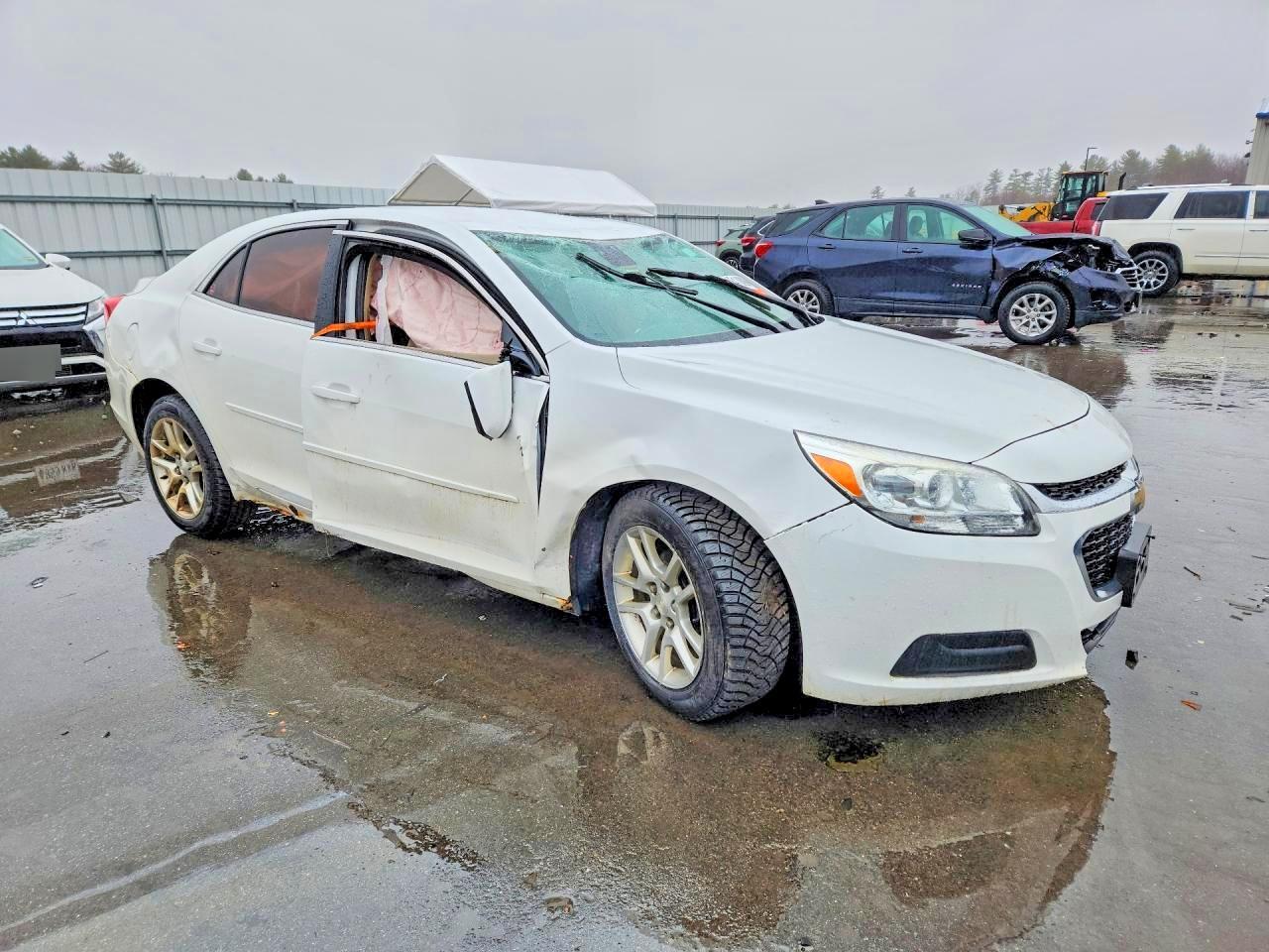 2014 CHEVROLET MALIBU