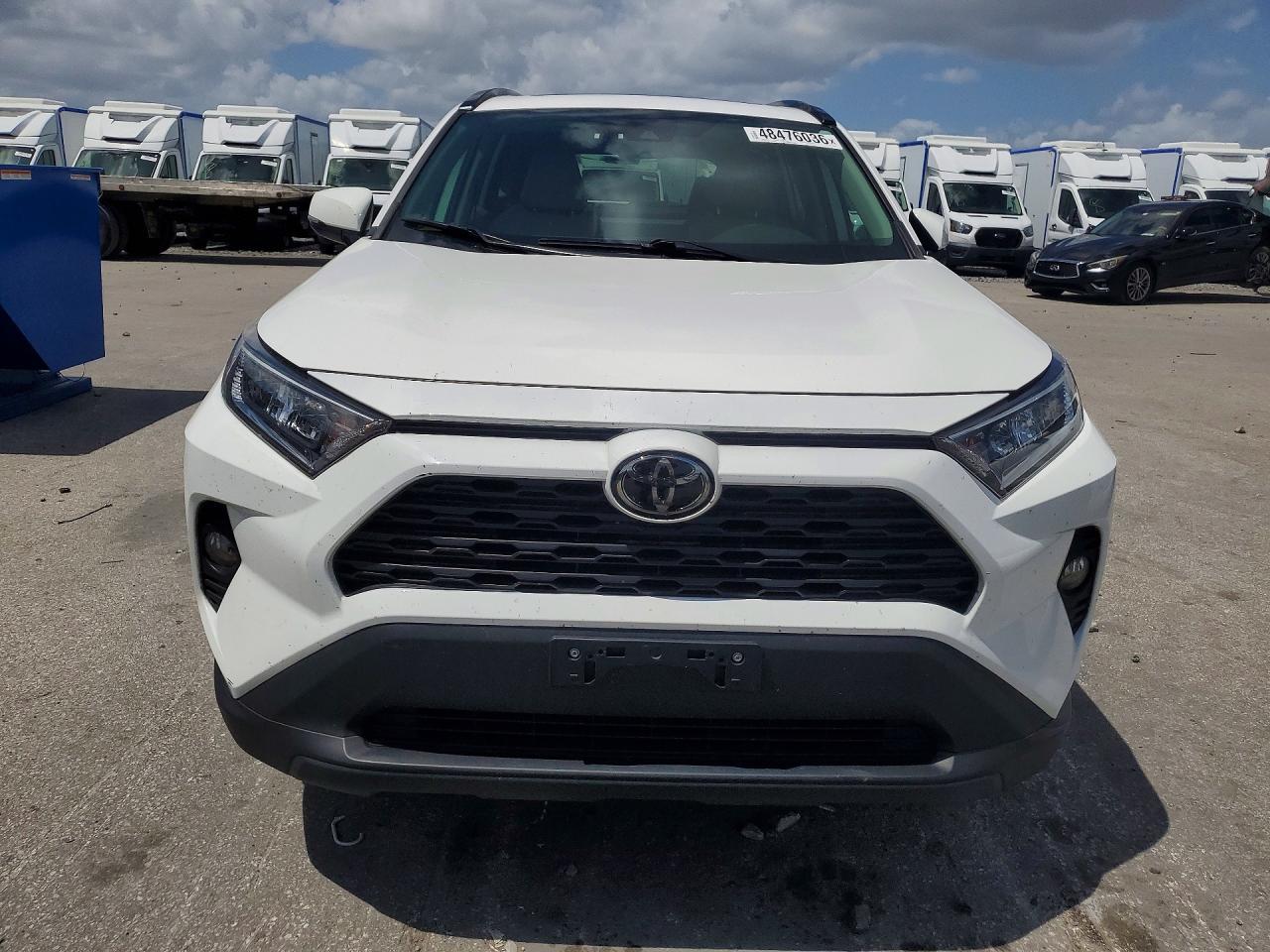 2020 TOYOTA RAV4