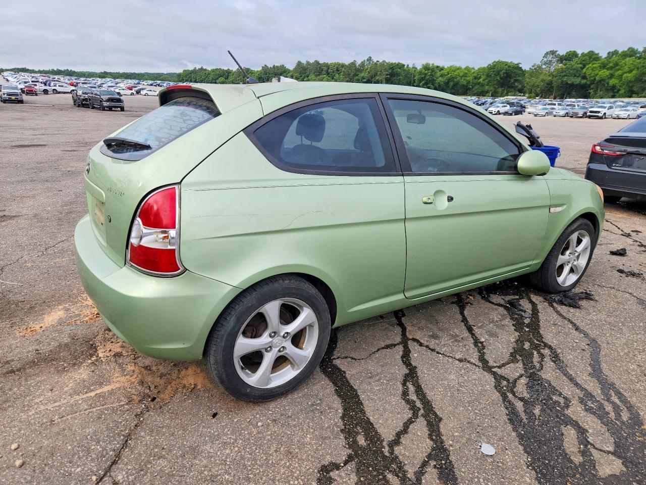 2007 HYUNDAI ACCENT