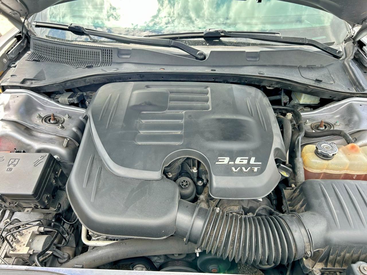 2018 DODGE CHARGER