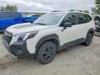 2022 SUBARU FORESTER