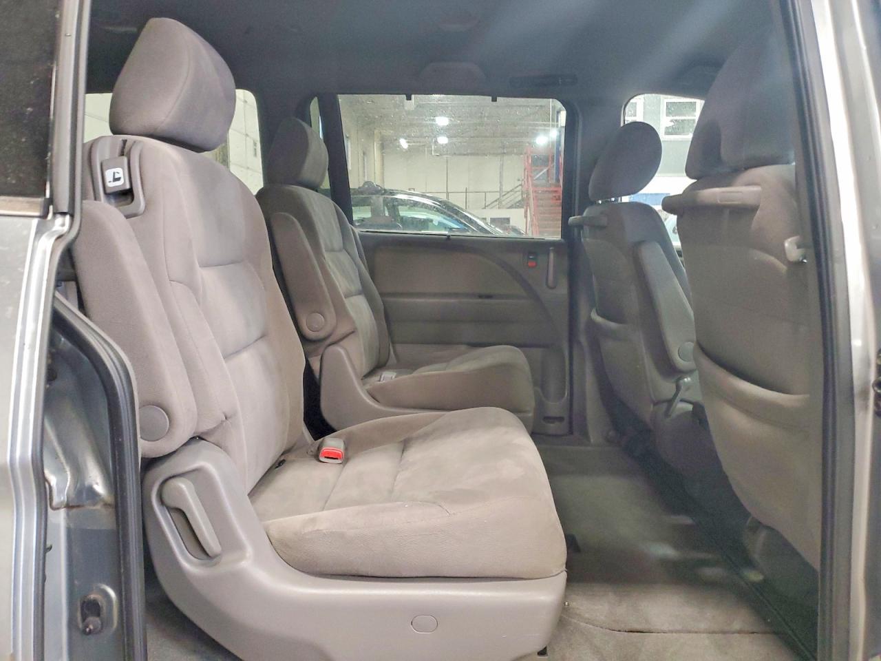 2008 HONDA ODYSSEY
