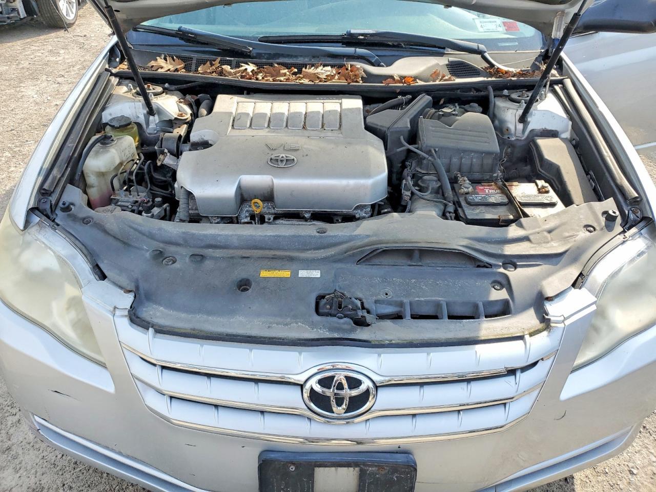 2007 TOYOTA Avalon