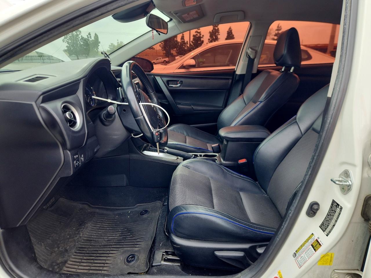 2018 TOYOTA COROLLA