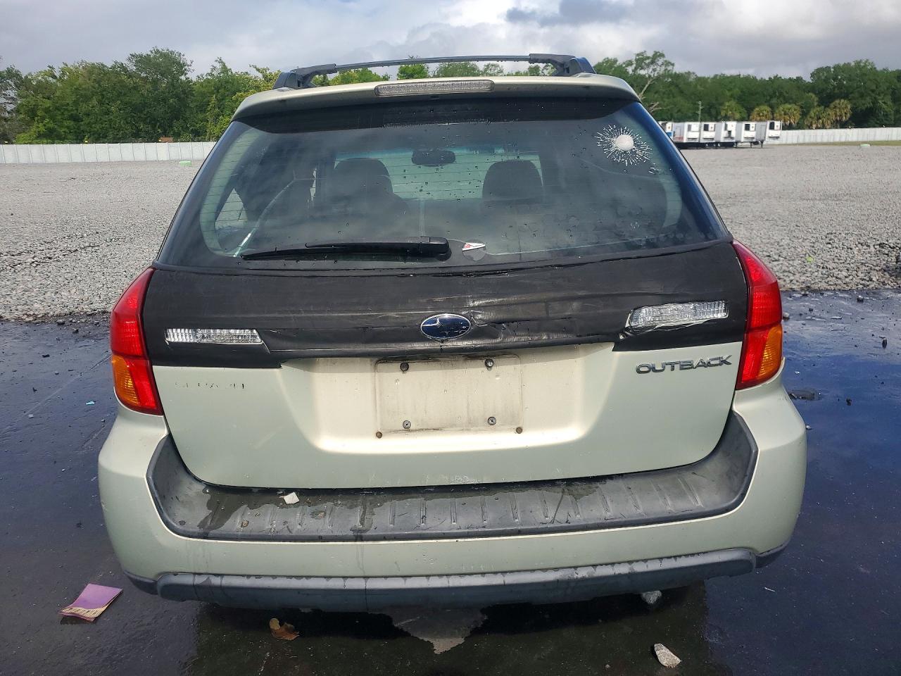 2005 SUBARU Legacy