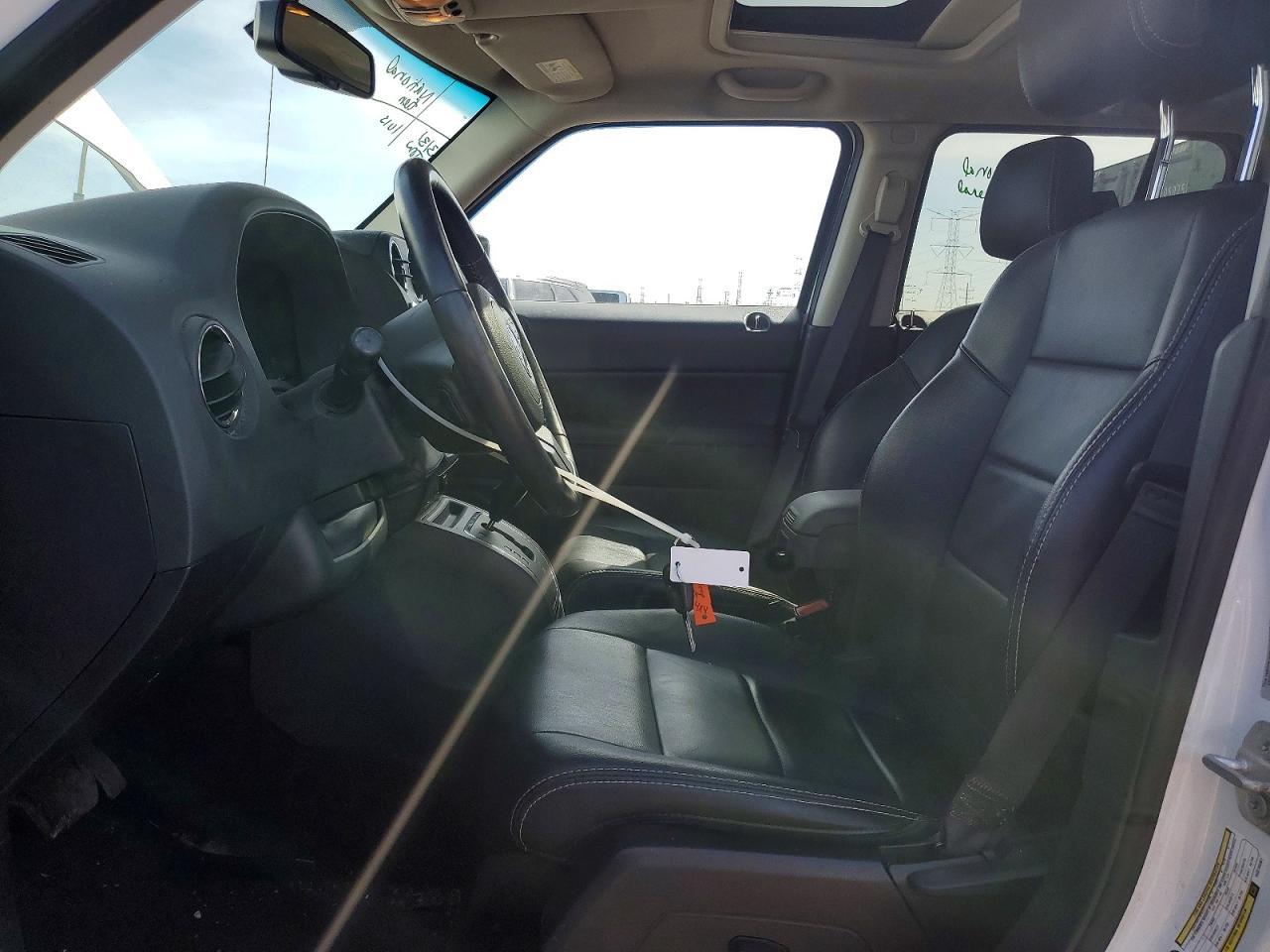 2017 JEEP PATRIOT