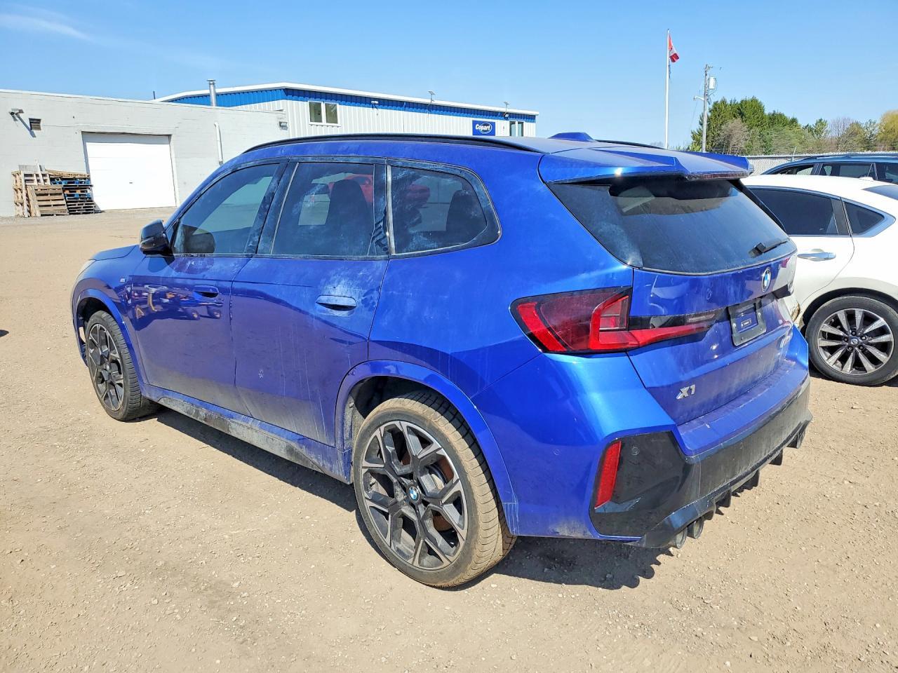 2025 BMW X1