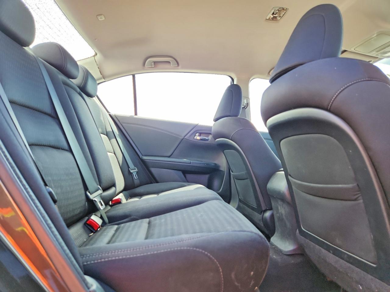 2014 HONDA ACCORD