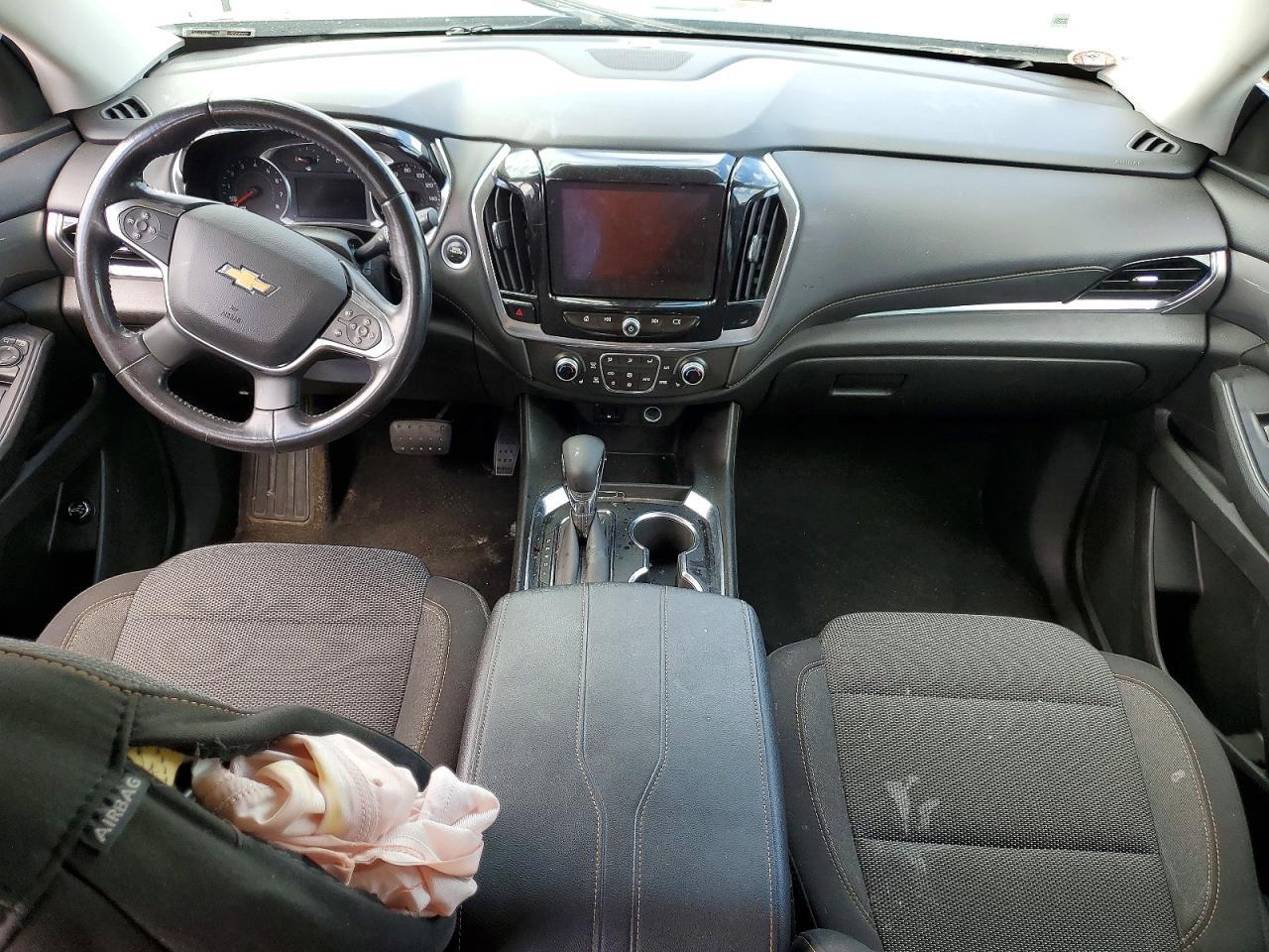 2018 CHEVROLET TRAVERSE