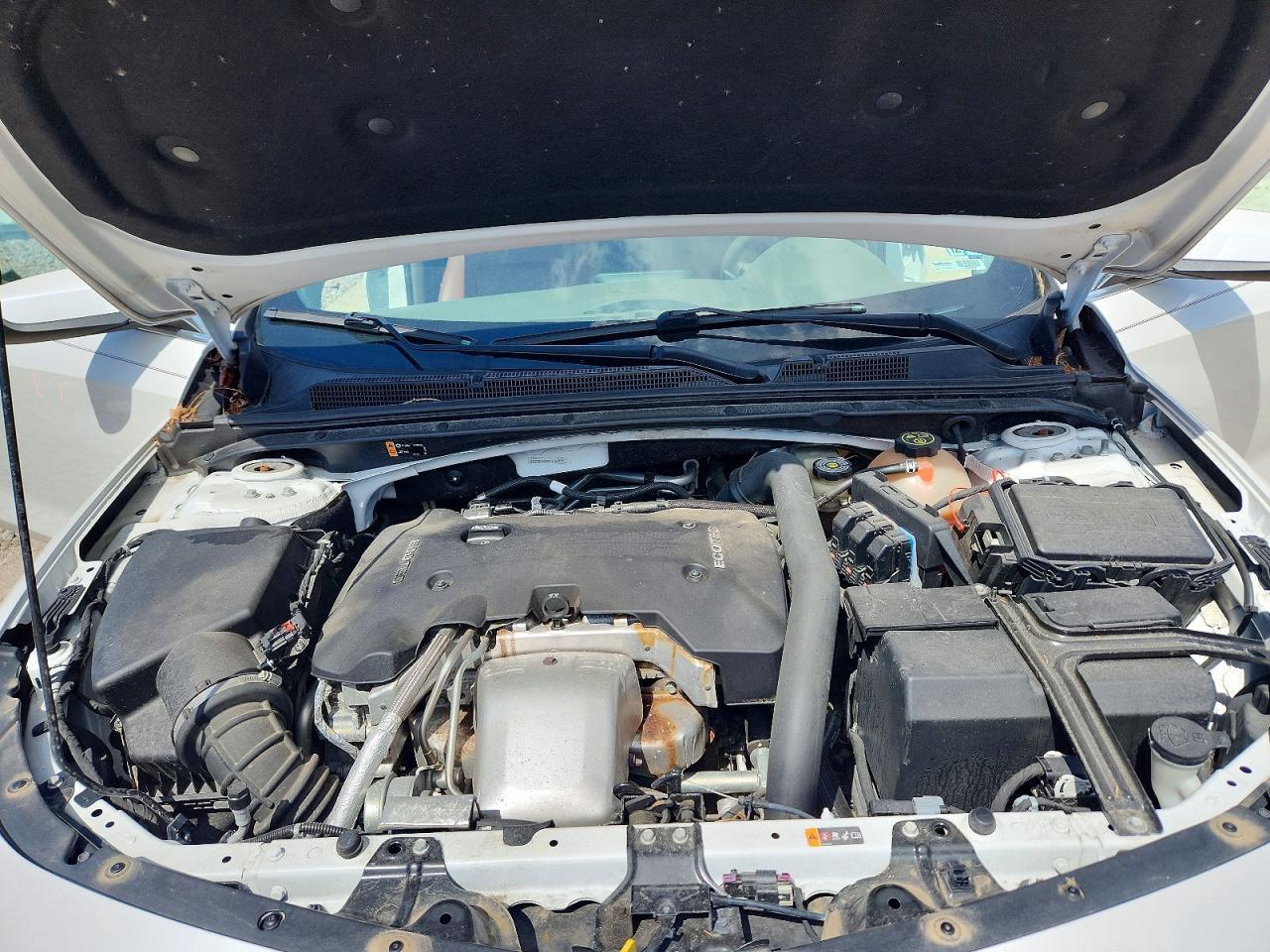 2016 CHEVROLET MALIBU