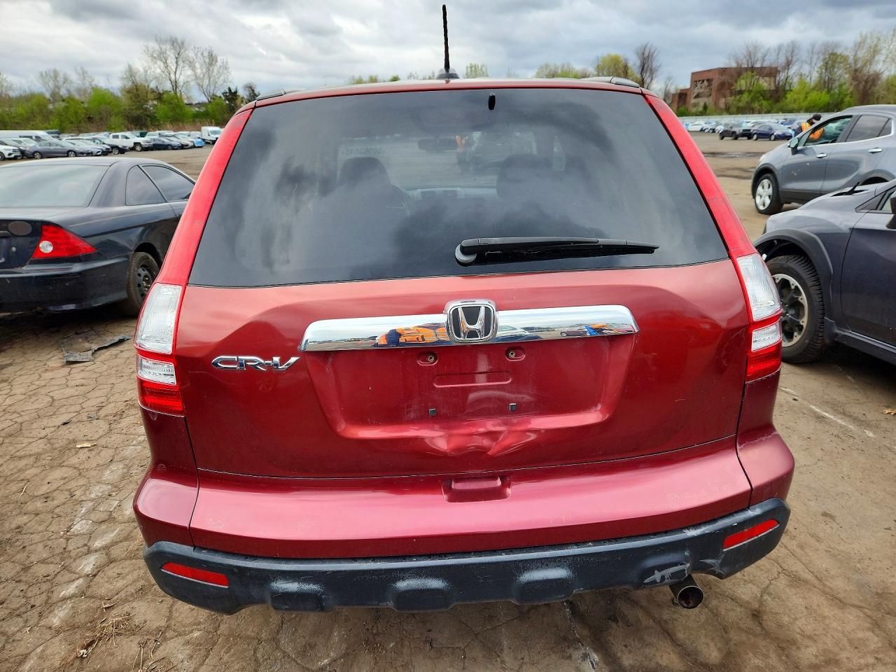 2007 HONDA CR-V