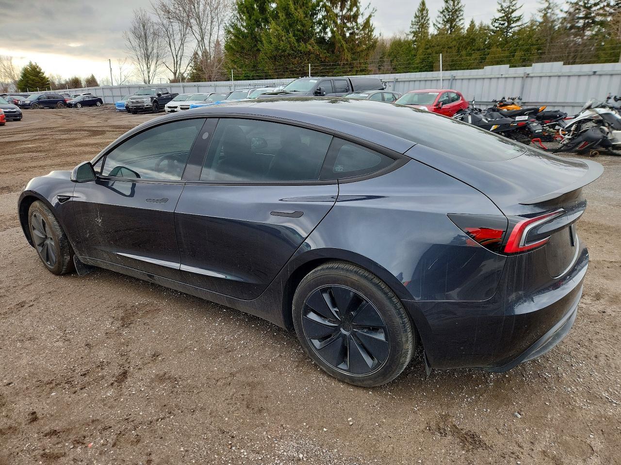 2024 TESLA MODEL 3