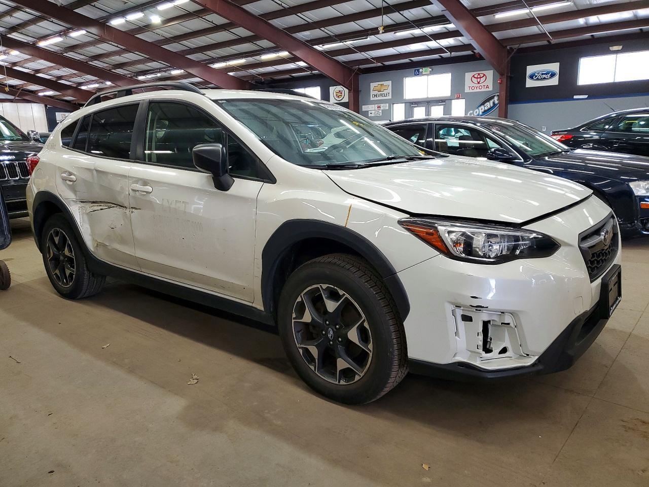 2019 SUBARU Crosstrek