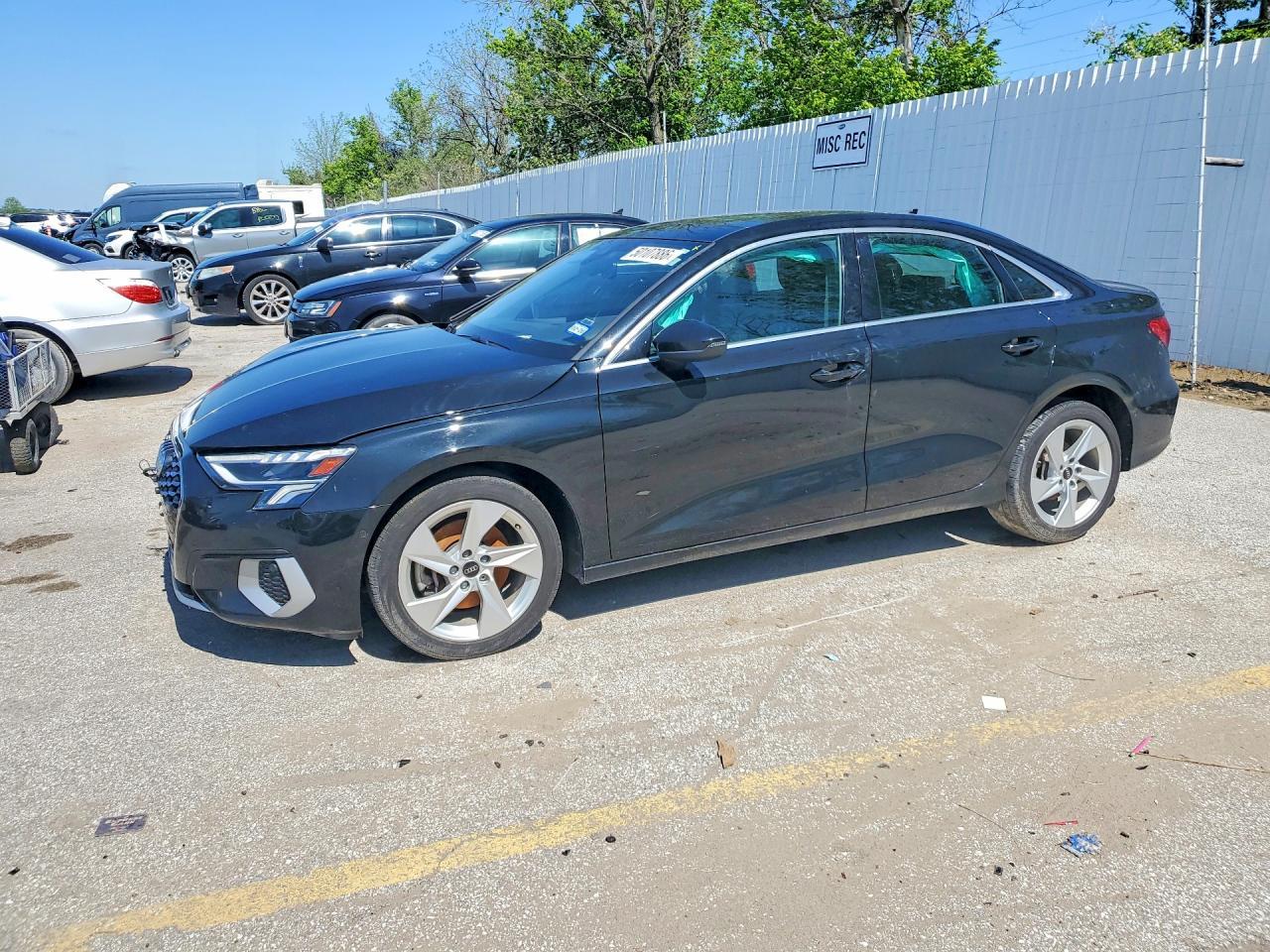 2024 AUDI A3