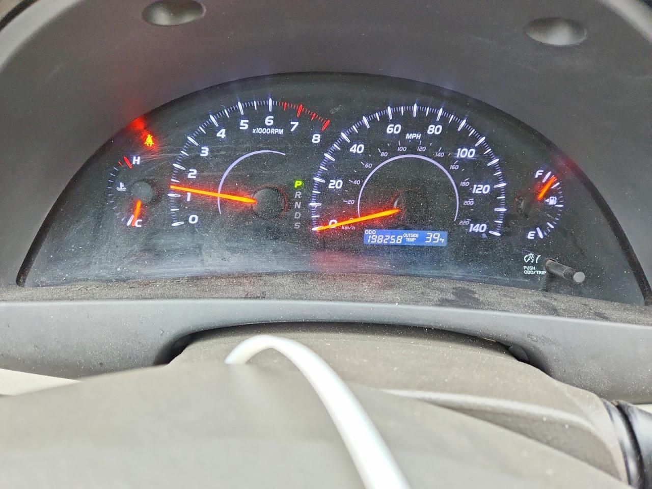 2010 TOYOTA CAMRY