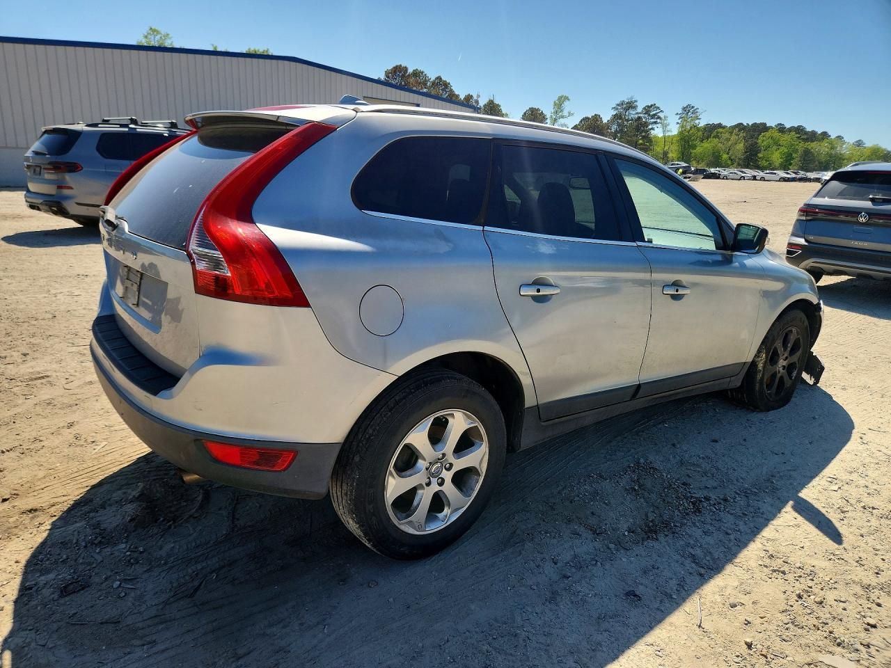 2013 VOLVO XC60