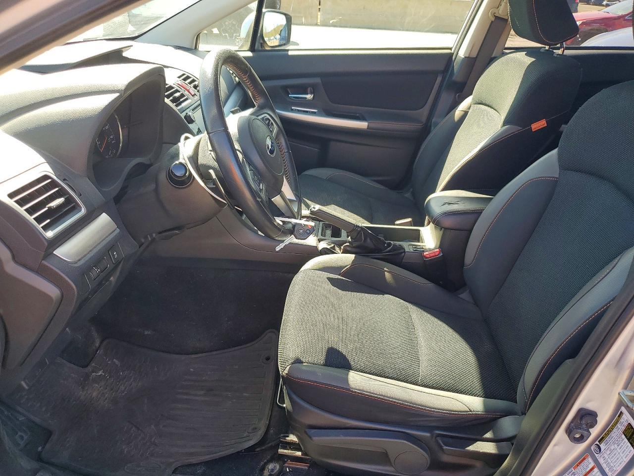 2017 SUBARU Crosstrek