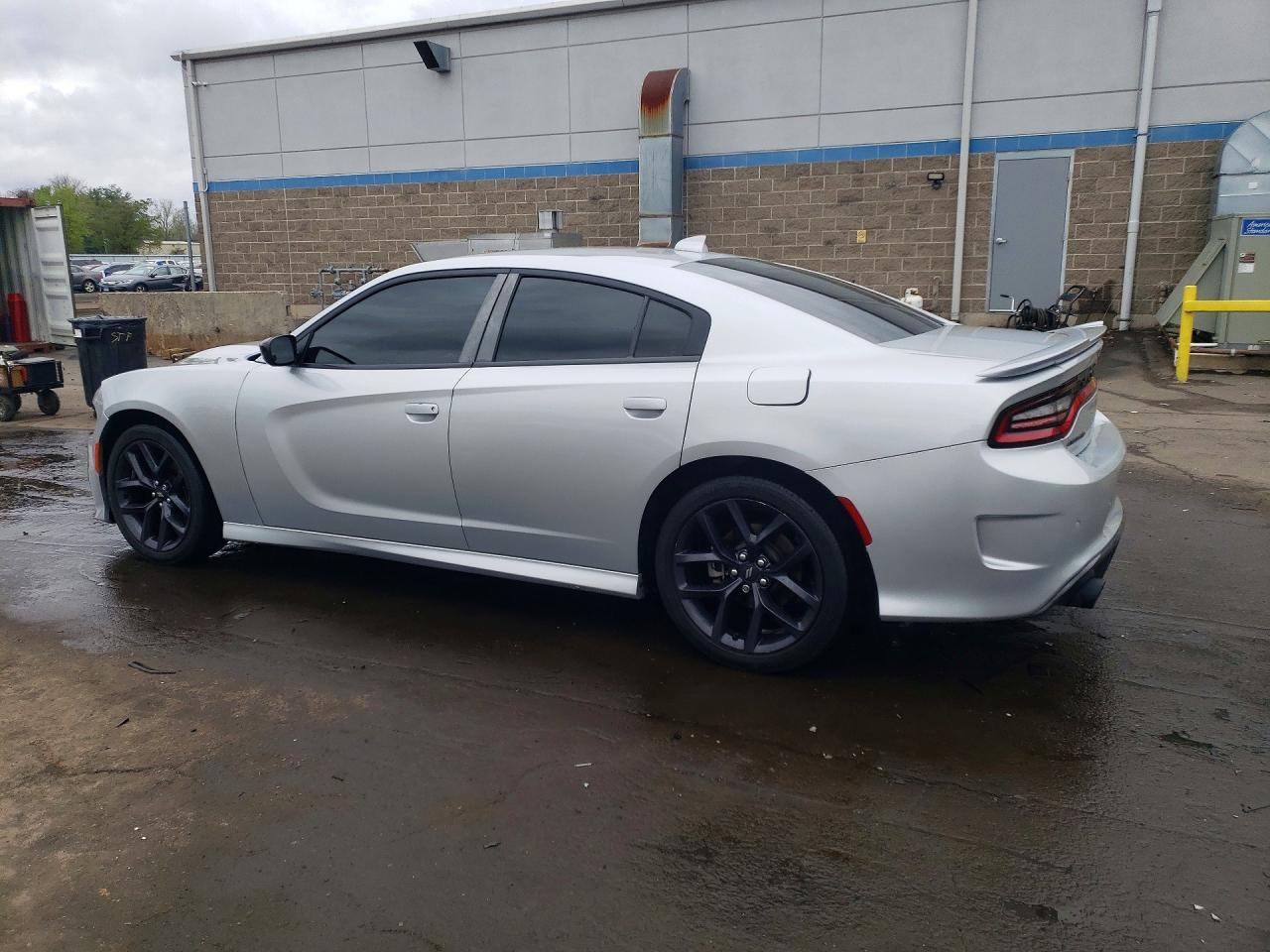 2021 DODGE CHARGER