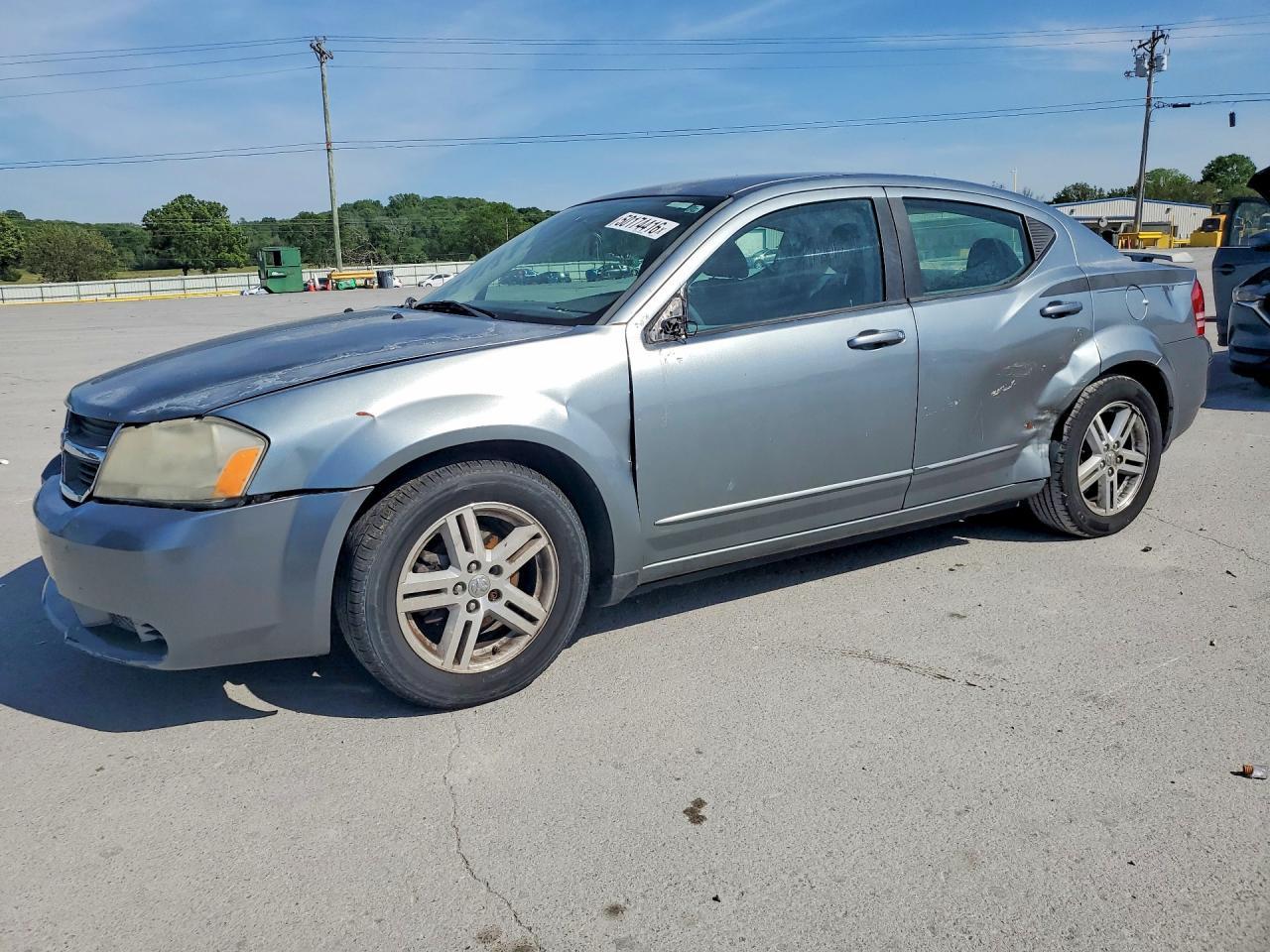 2008 DODGE Avenger