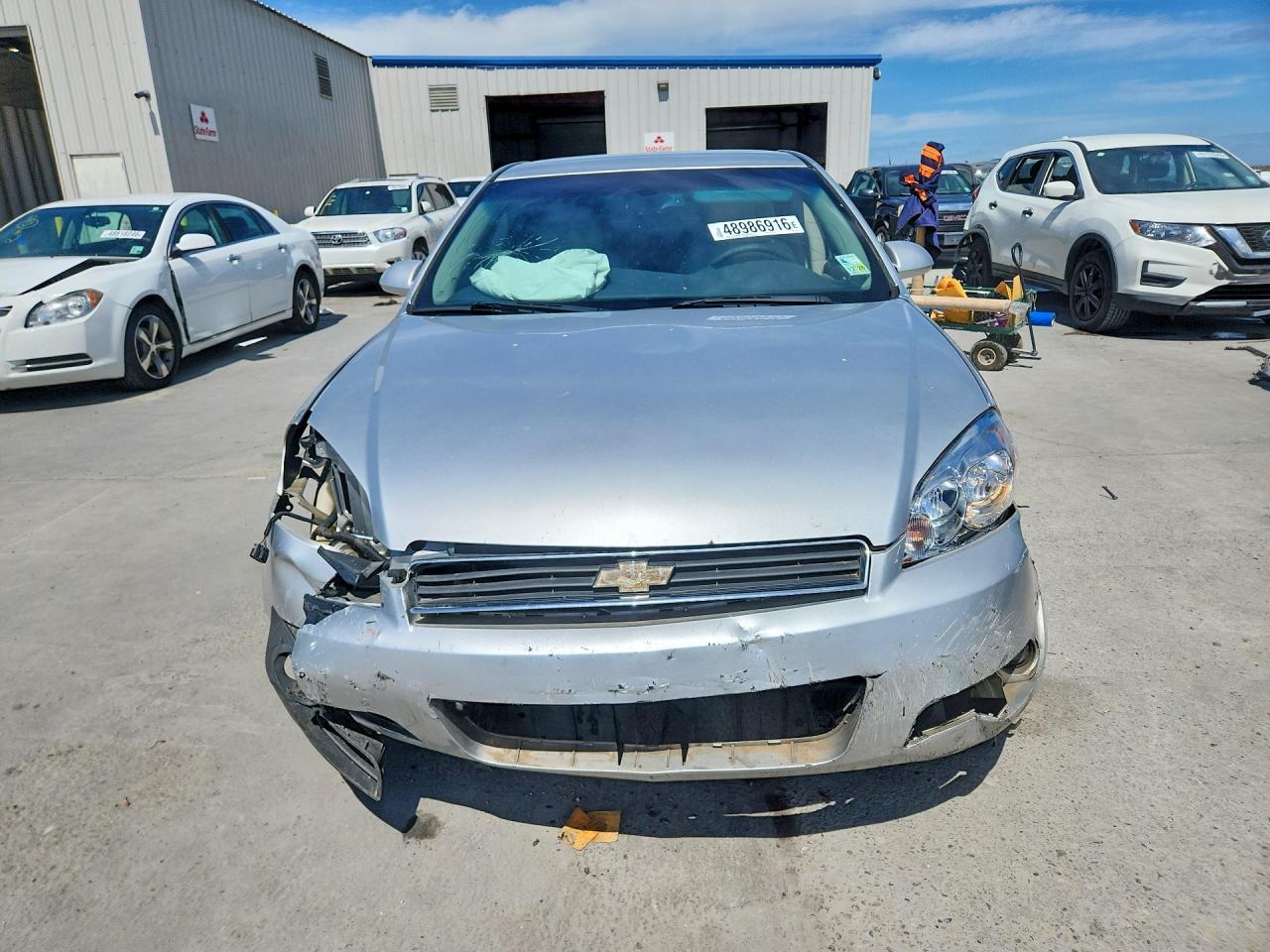 2011 CHEVROLET IMPALA