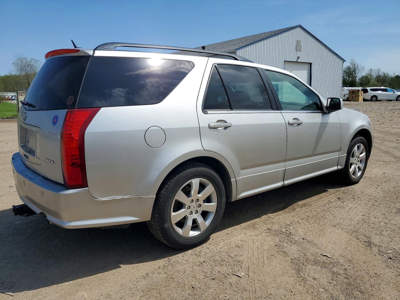 2007 CADILLAC SRX