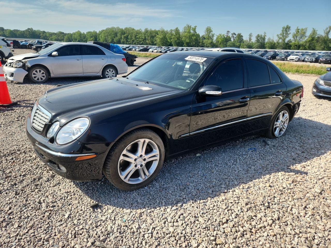 2005 MERCEDES-BENZ E-Class
