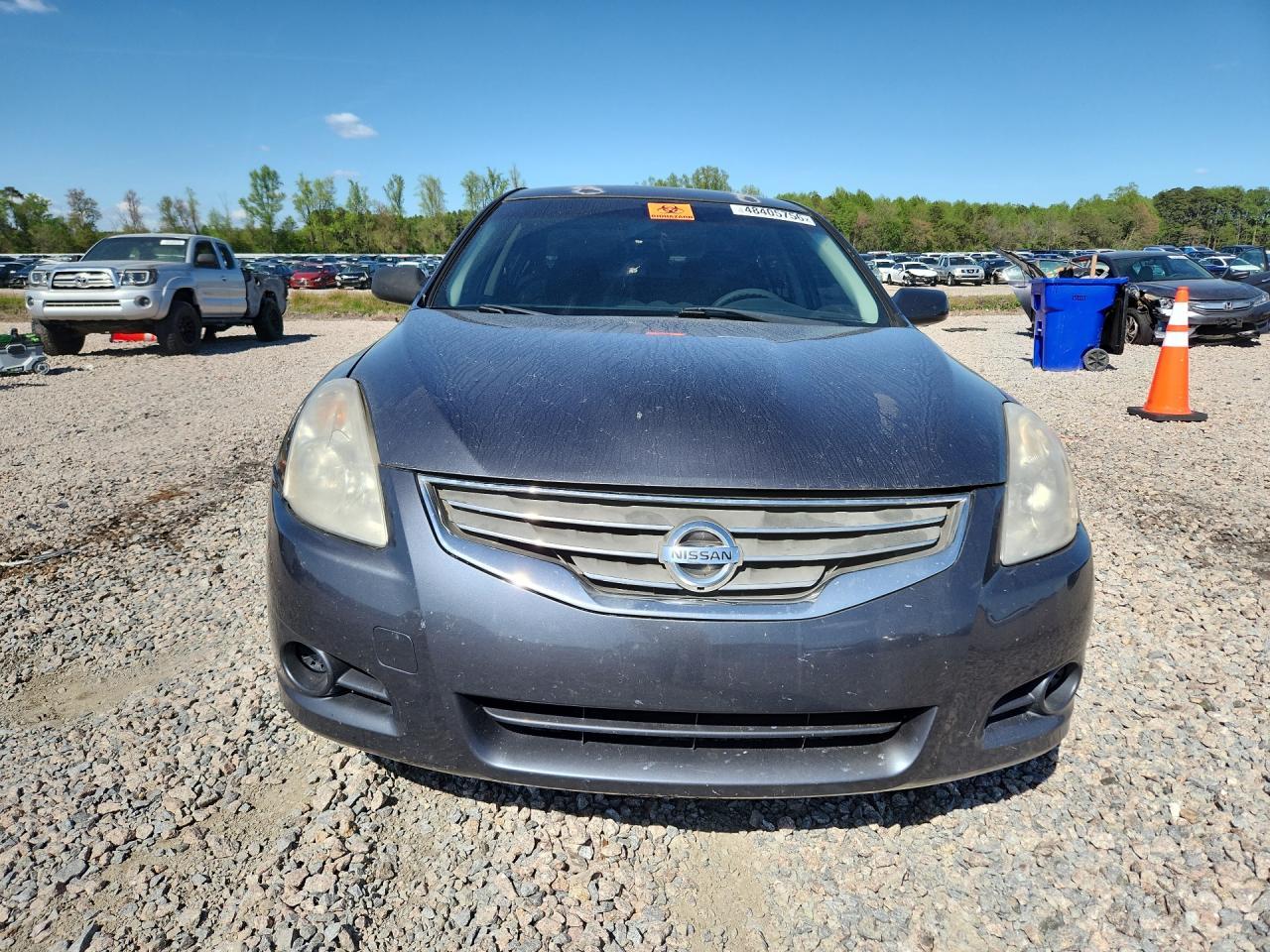 2012 NISSAN ALTIMA