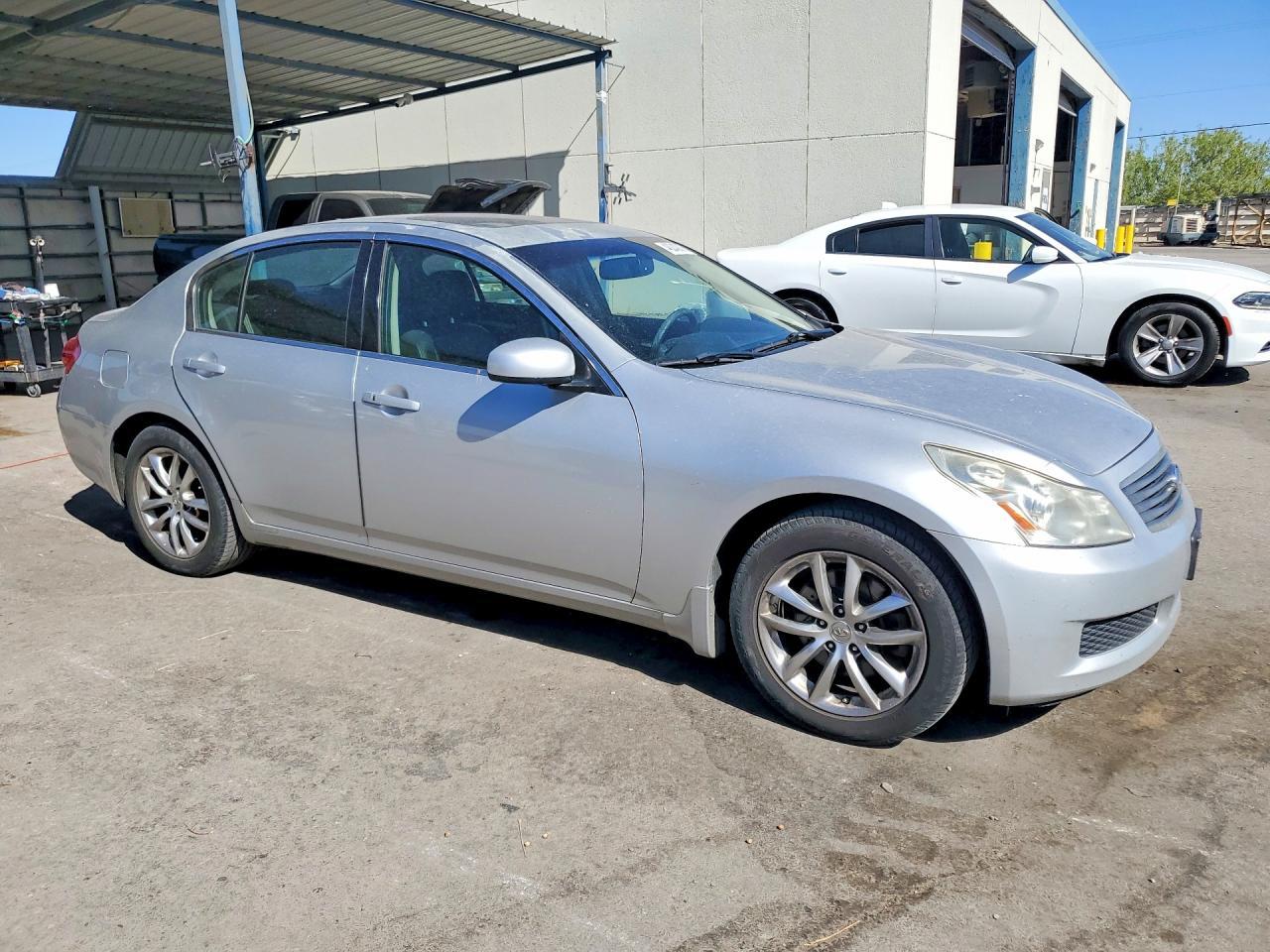2007 INFINITI G35
