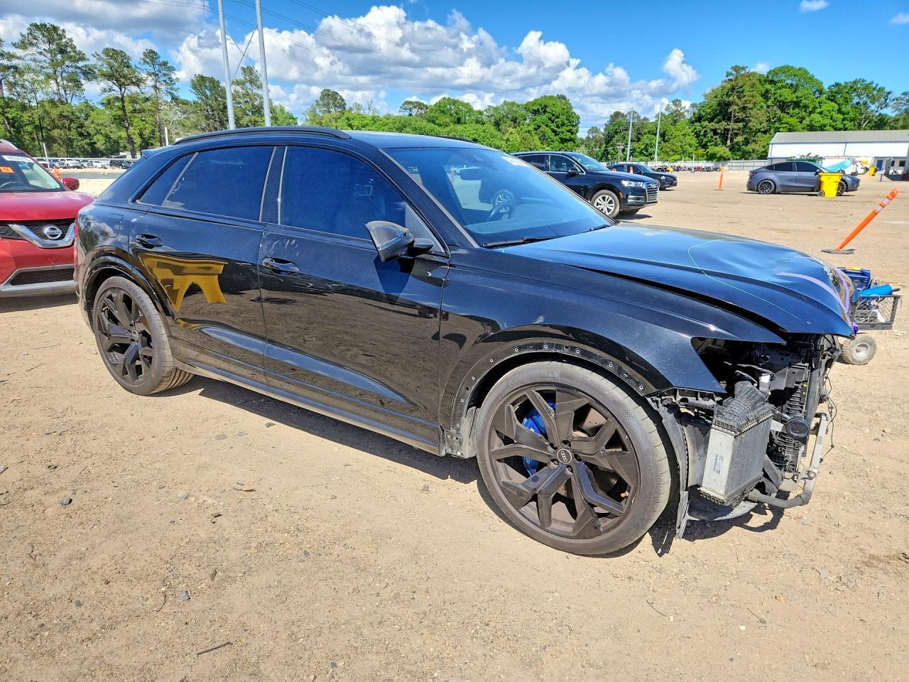 2022 AUDI RS Q8