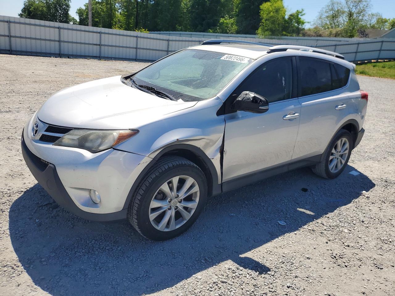 2015 TOYOTA RAV4