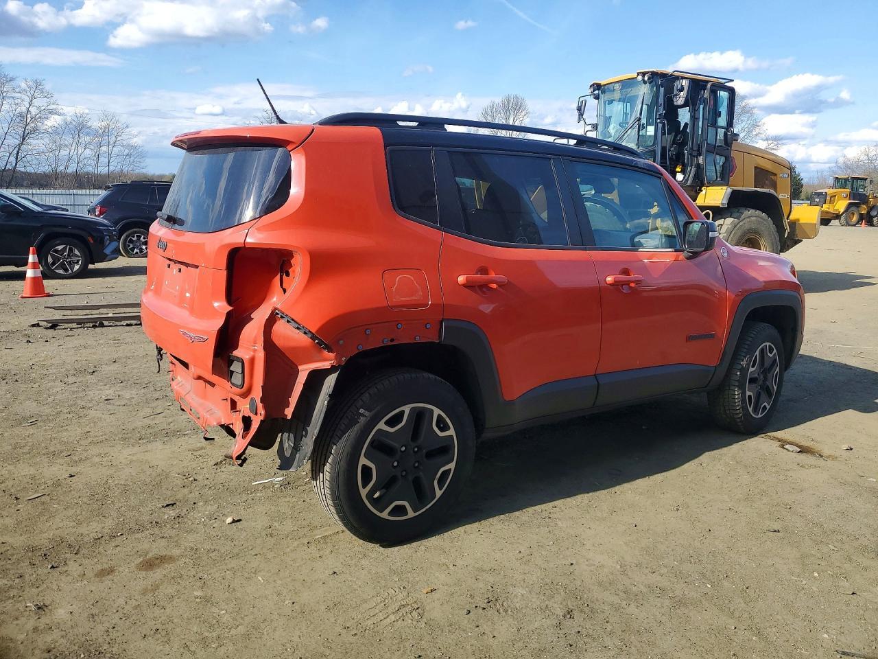 2017 JEEP Renegade