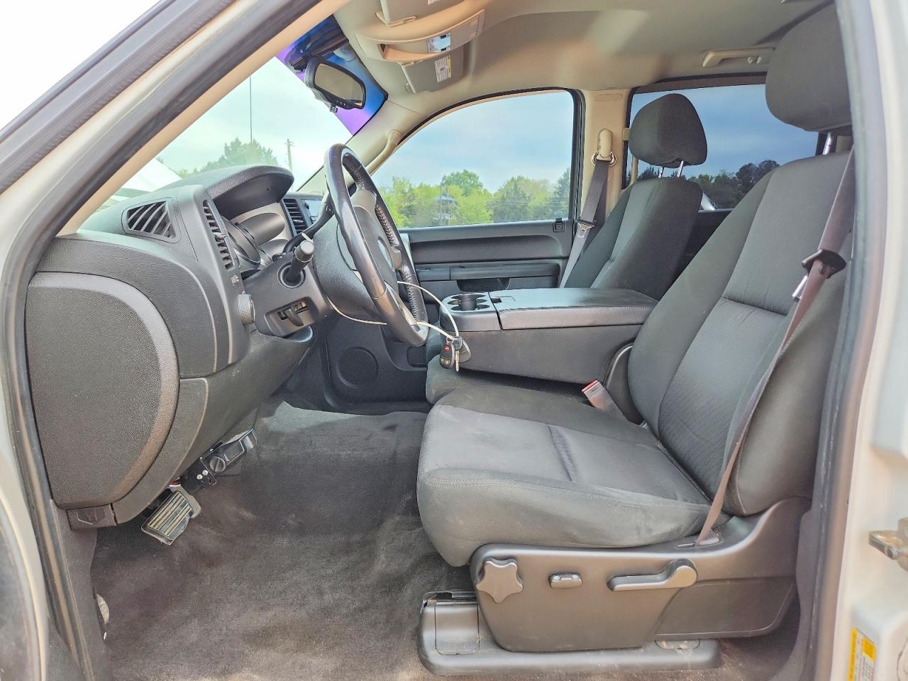 2011 CHEVROLET SILVERADO 1500