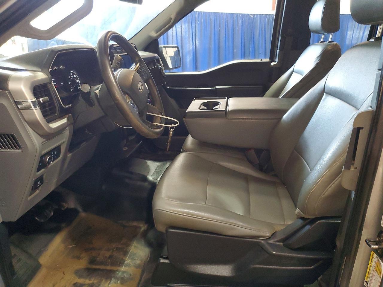 2022 FORD F-150