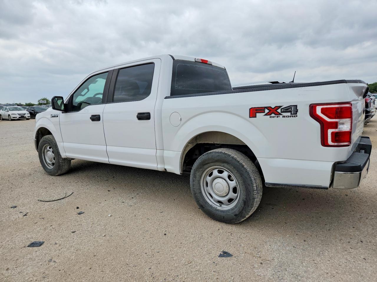 2018 FORD F-150 Lightning