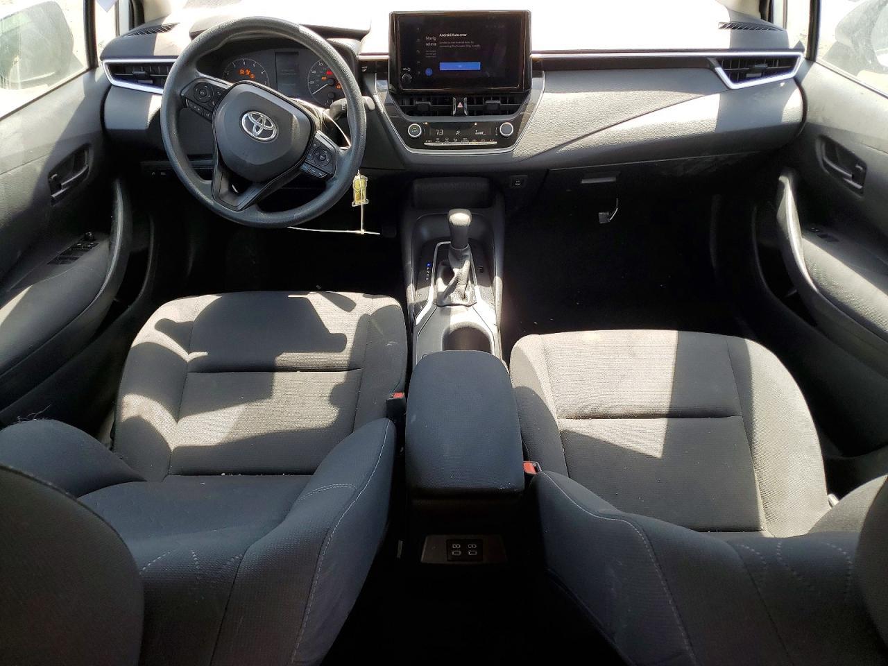 2023 TOYOTA COROLLA