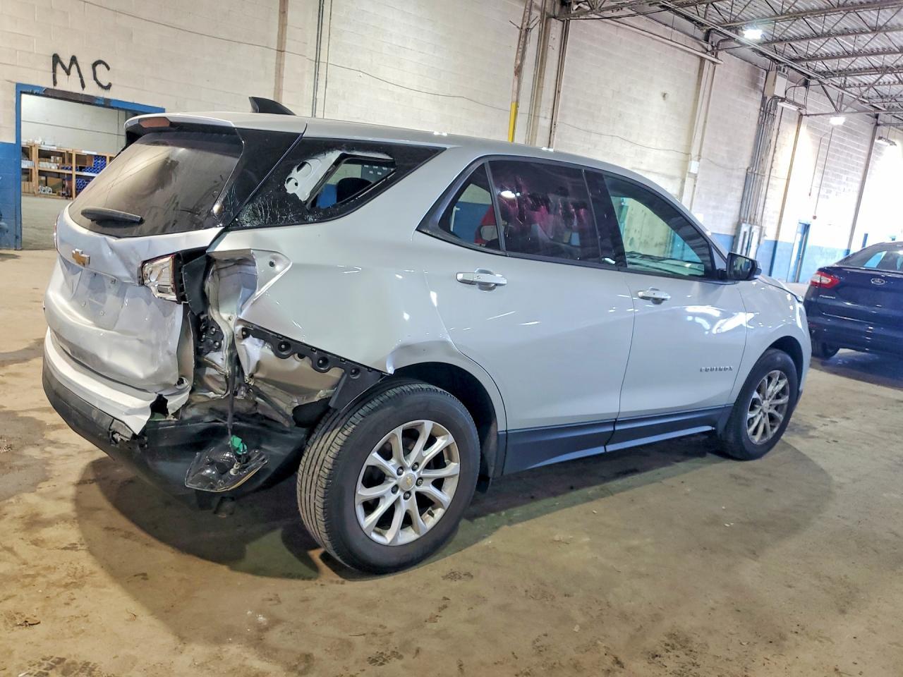 2019 CHEVROLET EQUINOX