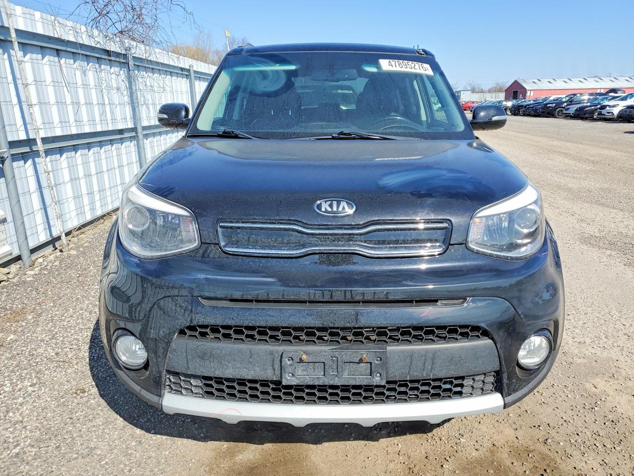2019 KIA SOUL