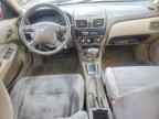 2003 NISSAN SENTRA
