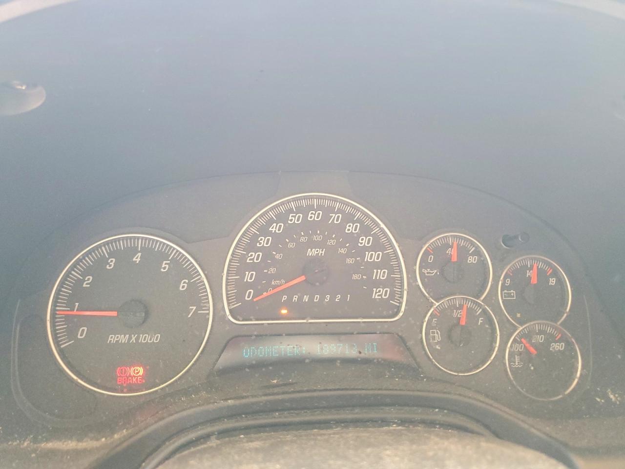 2005 SAAB 9-7x