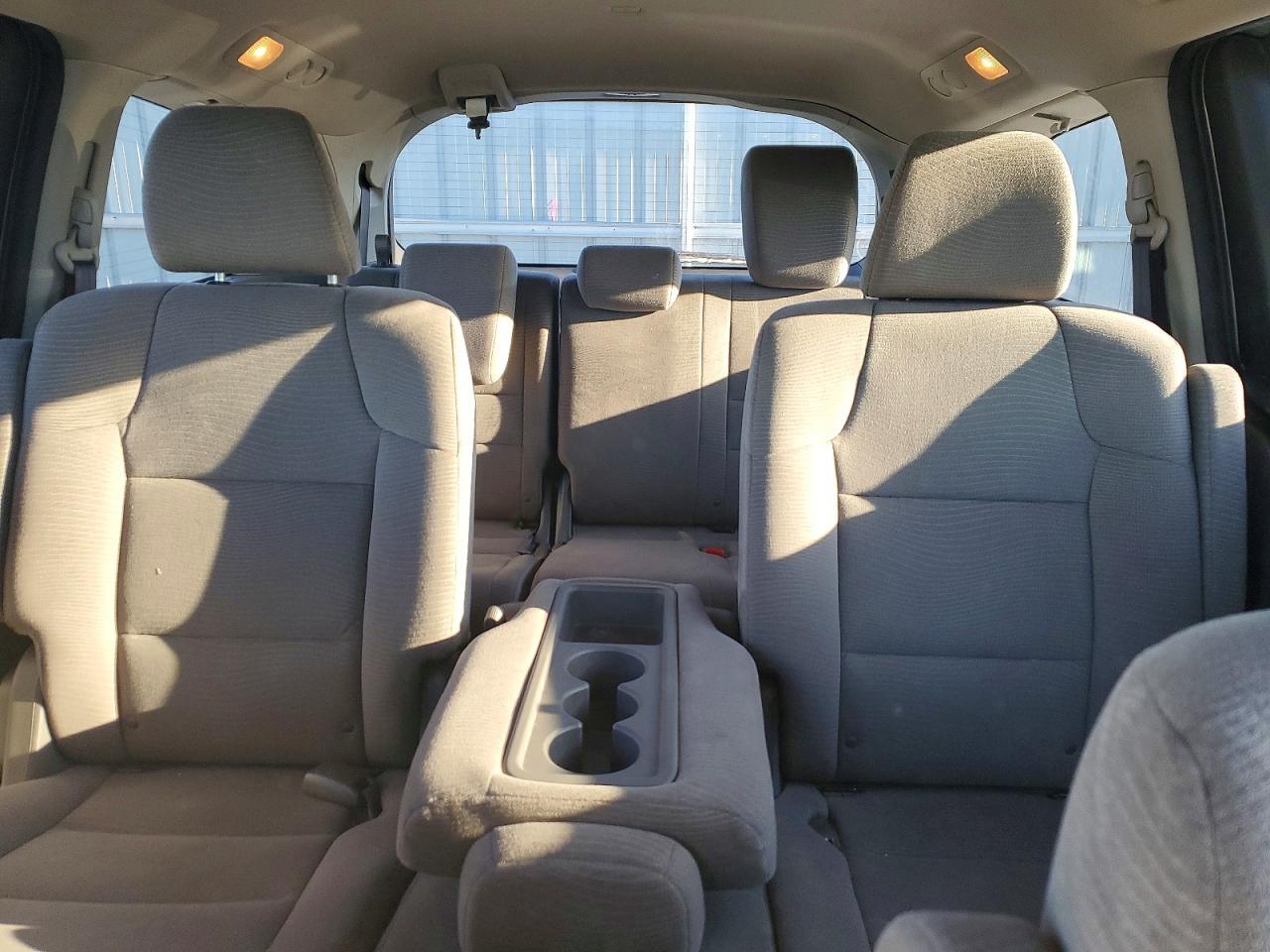 2011 HONDA ODYSSEY