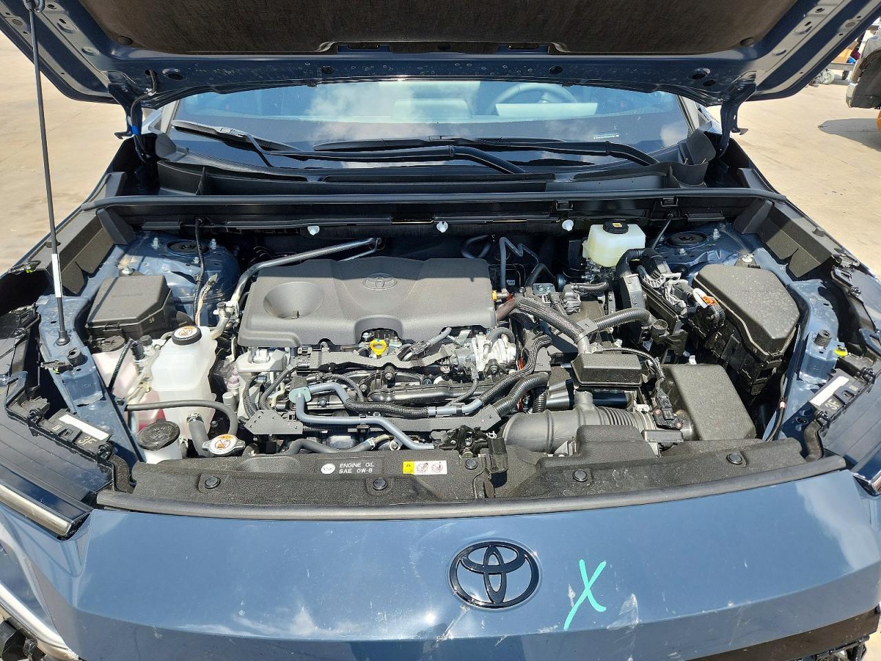 2026 TOYOTA RAV4