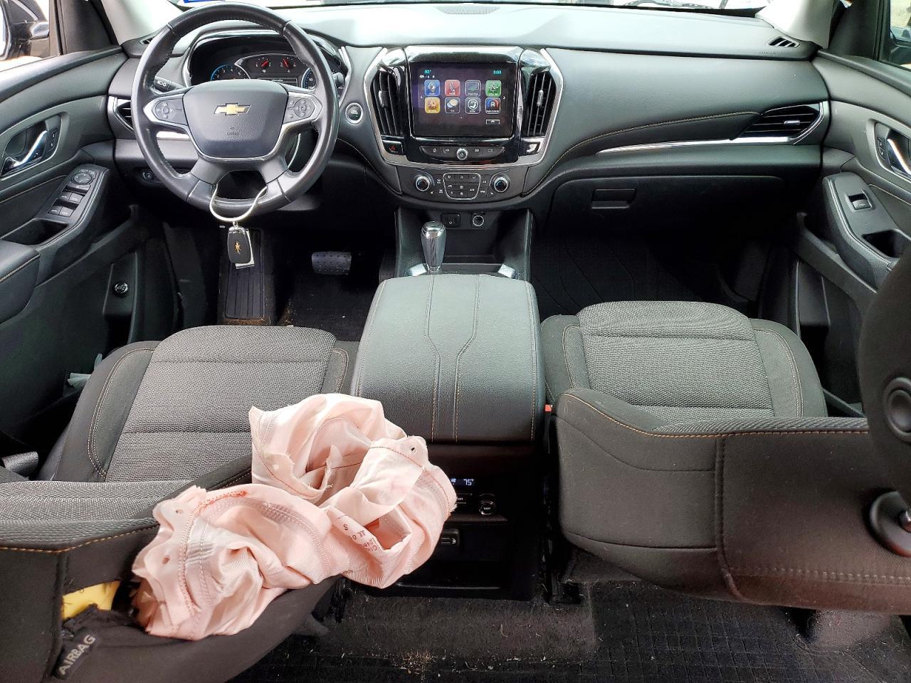 2019 CHEVROLET TRAVERSE