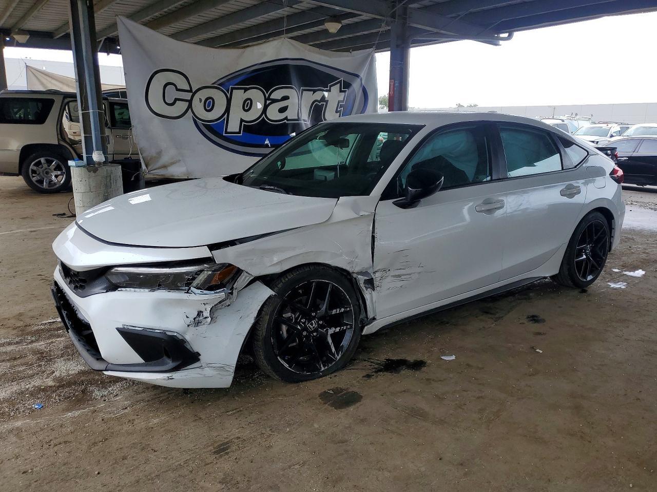 2023 HONDA CIVIC