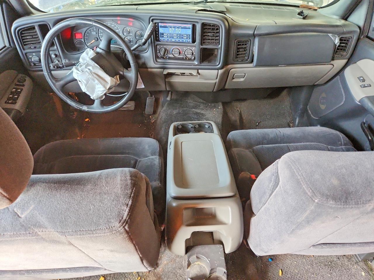 2002 CHEVROLET Tahoe