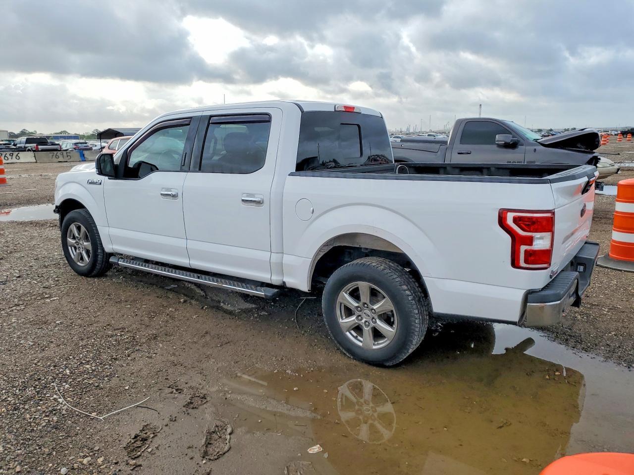 2018 FORD F-150 Lightning