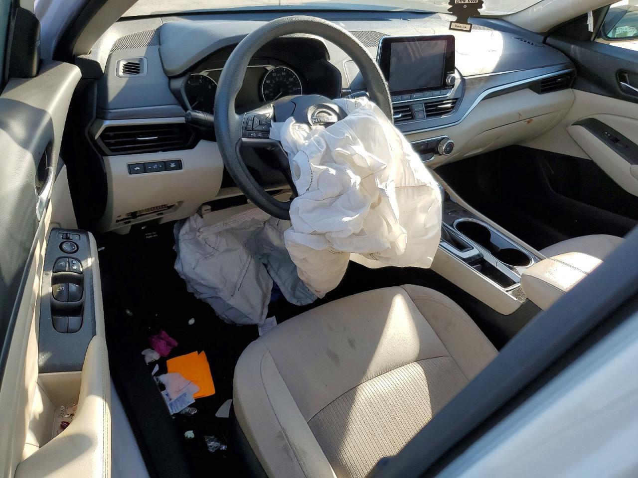 2024 NISSAN ALTIMA
