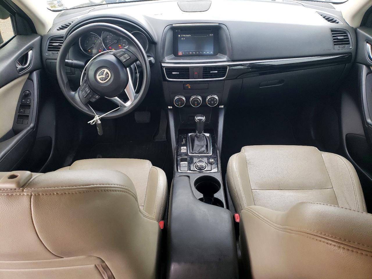 2016 MAZDA CX-5