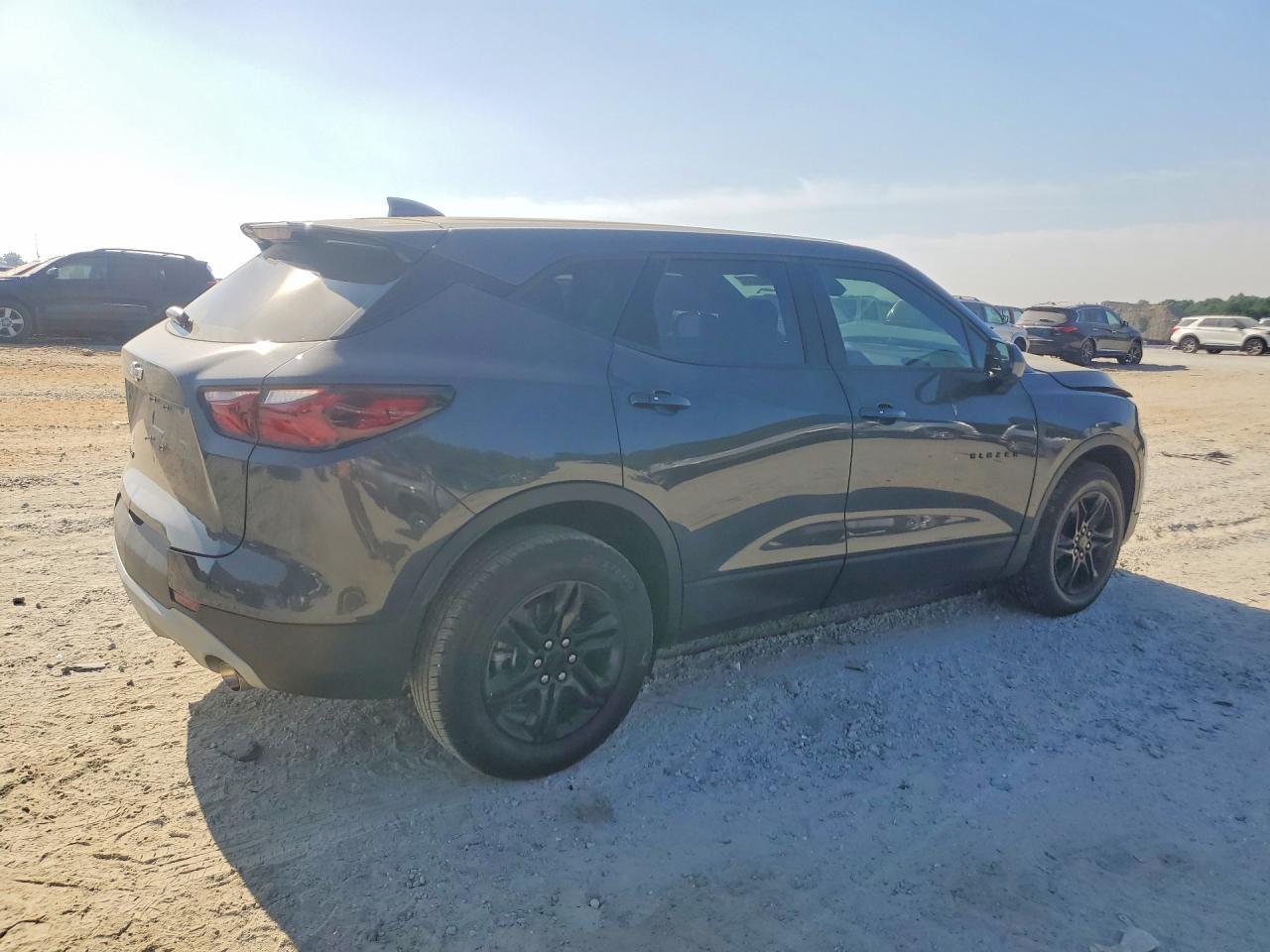 2022 CHEVROLET BLAZER