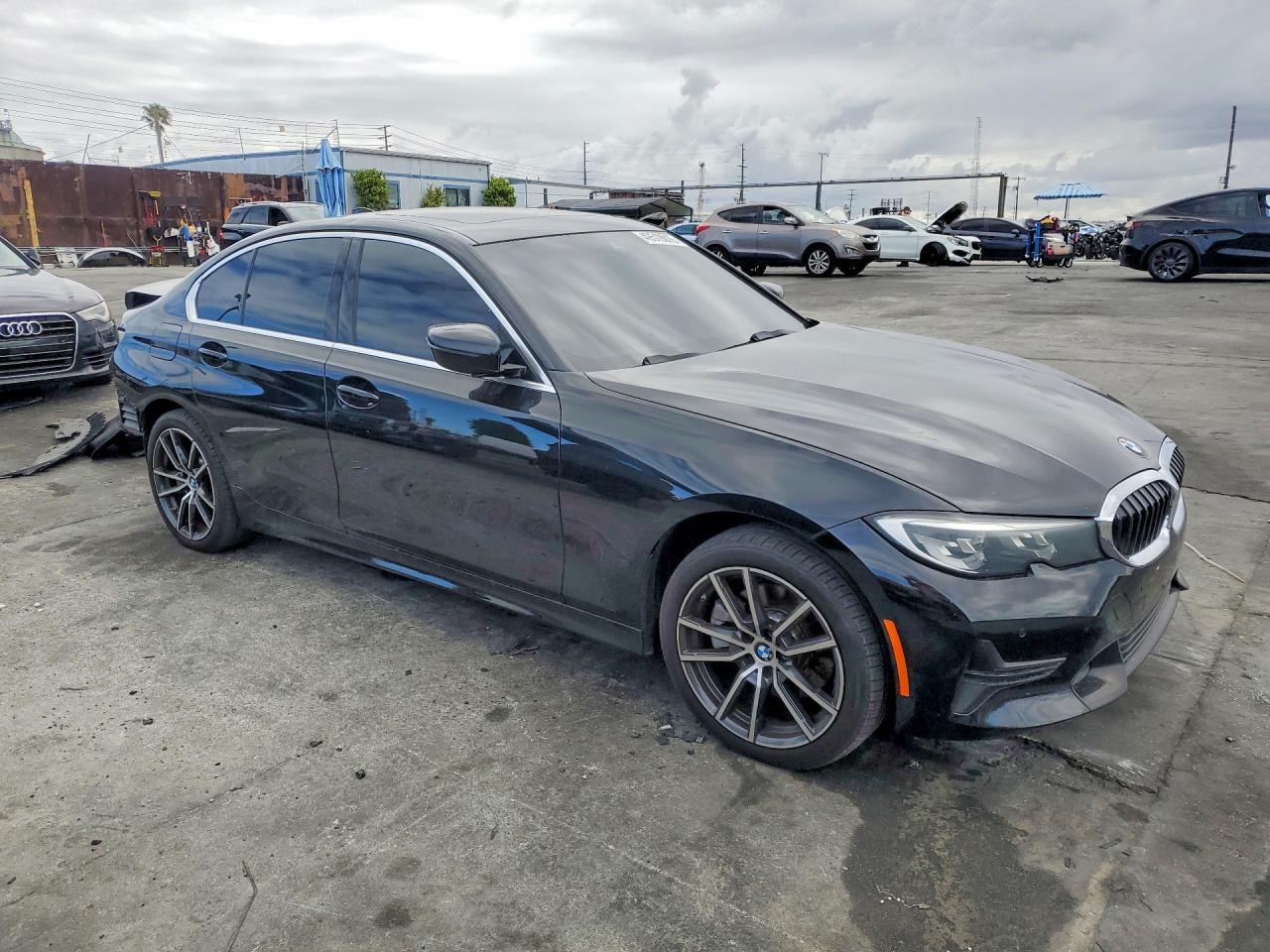 2020 BMW 3 SERIES