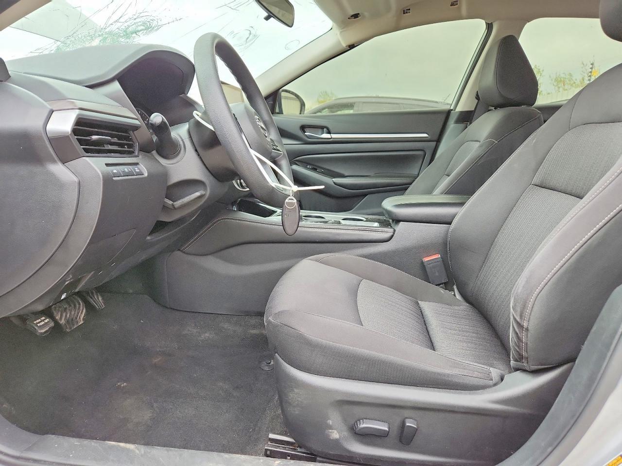 2023 NISSAN ALTIMA
